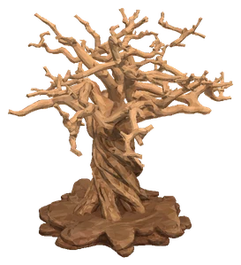 Bonsai Driftwood